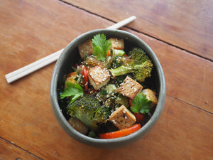 vegan kelp noodle salad recipe