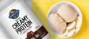 Easy Chocolate Banana Ice Cream by Gwen Eager