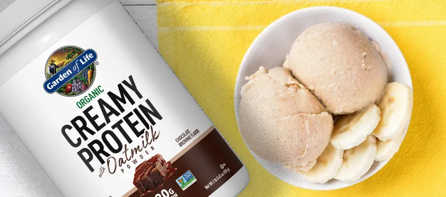 Easy Chocolate Banana Ice Cream by Gwen Eager