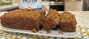 Oatmeal Quick Bread by Gwen Eager  ( Garden of Life )