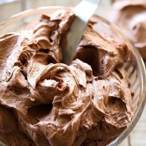 vegan chocolate buttercream recipe