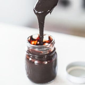 vegan chocolate sauce recipe