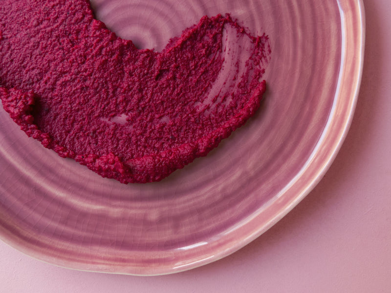 Beetroot Hummus