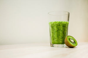 vegan green cleanse smoothie recipe