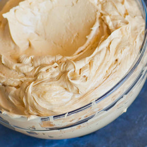 vegan vanilla buttercream recipe