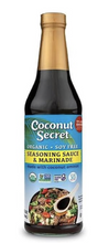 Coconut Aminos, Soy-Free Seasoning Sauce - 237ml  (BB  05 Oct 24)