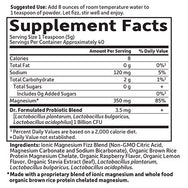 Dr Formulated Whole Food Magnesium 198.4