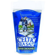 Celtic Sea Salt - Fineground - 227g (due July 2024)