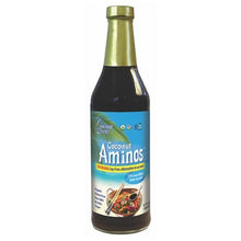 Coconut Aminos, Soy-Free Seasoning Sauce - 237ml  (BB  05 Oct 24)