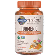 Organics Turmeric Inflammatory Response Gummy 120ct