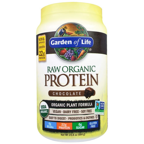 Raw Organic Protein Chocolate 700g