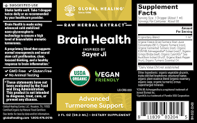 Brain Health 59.2ml