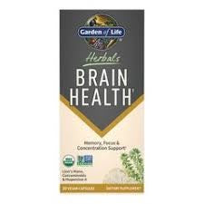 GOL Herbals Brain Health