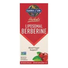 GOL Herbals Liposomal Berberine