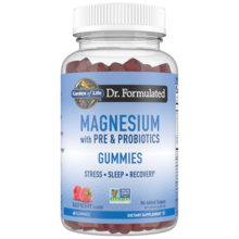 Dr Formulated Magnesium 60ct Gummies