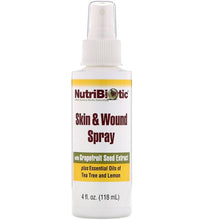 Skin & Wound Spray with Grapefruit Seed Extract 118 m