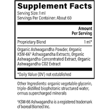 Ashwagandha 59.2ml