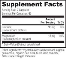 Calcium & Magnesium Orotate
