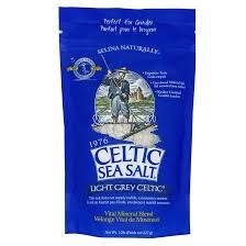 Celtic Sea Salt - Lightgrey Coarse - 227g