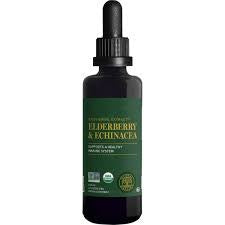 Elderberry & Echinacea 59.2ml