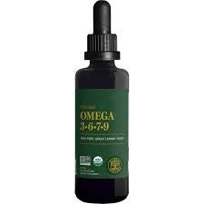 Organic Omega 3,6,7,9  59.2ml