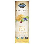 Organics Vegan D3 Spray