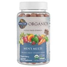 Organics Mens Multi Gummies