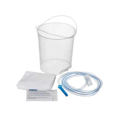 Enema Bucket