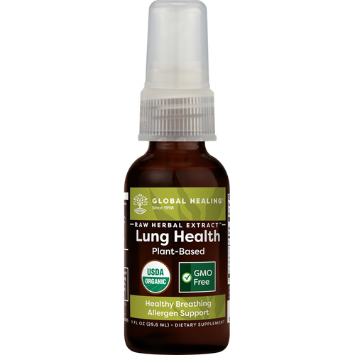 Lung Health 29.6ml