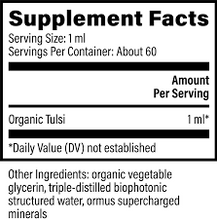 Tulsi/Holy Basil 59.2ml