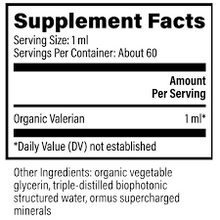 Valerian 59.2ml