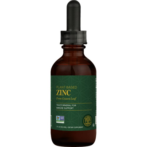 Zinc Organic Plant-Based 59.2ml