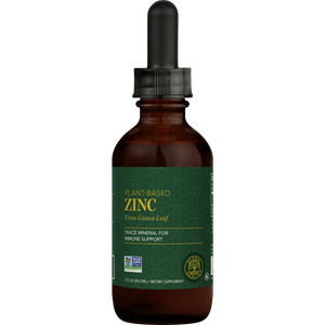 Zinc Organic Plant-Based 59.2ml