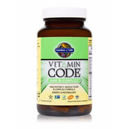 Vitamin Code - Raw B Complex - 120 capsules