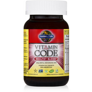 Vitamin Code - Healthy Blood - 60 capsules