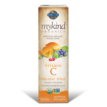 Organics Vitamin C Spray (Orange/Tangerine)