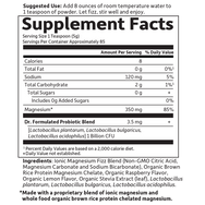 Dr Formulated Whole Food Magnesium 421.5g