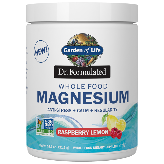 Dr Formulated Whole Food Magnesium 421.5g