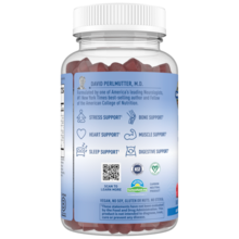 Dr Formulated Magnesium 60ct Gummies