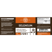 Selenium - 60 capsules